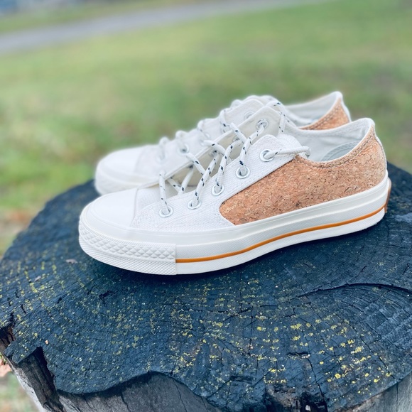 Converse Mens Chuck 70 Popped Cork Sneaker - Picture 2 of 10